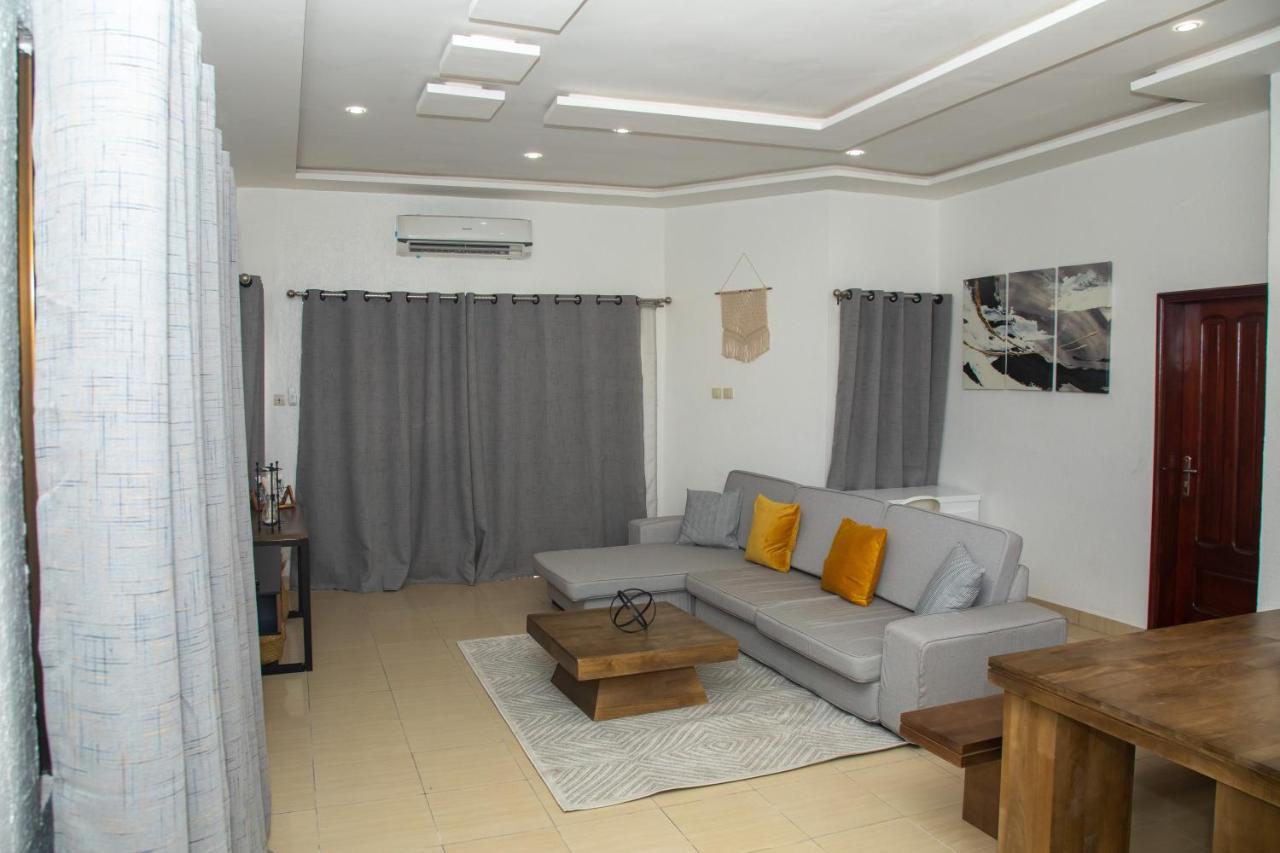 Residences Inaya Cotonou Exterior photo