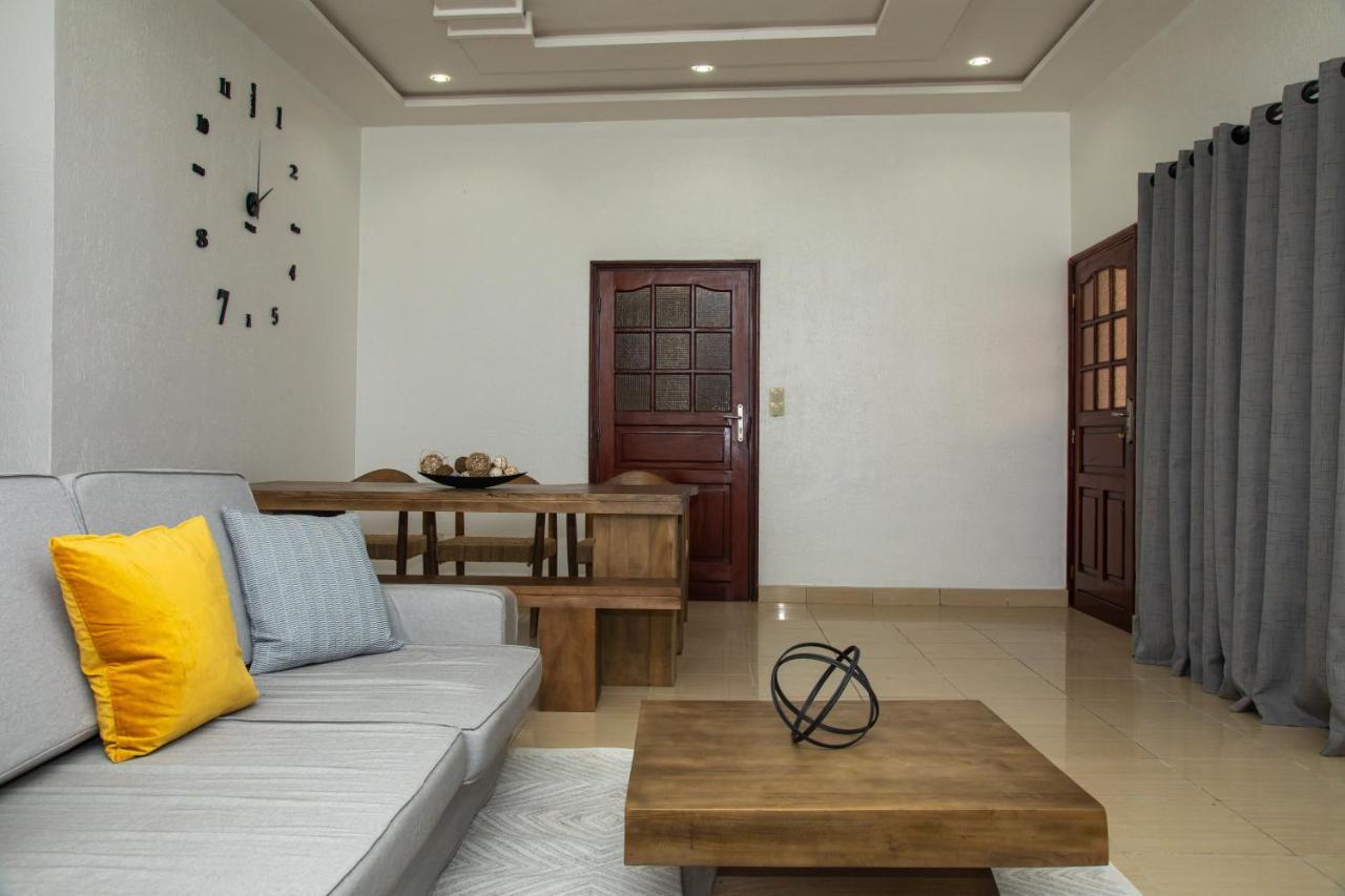 Residences Inaya Cotonou Exterior photo