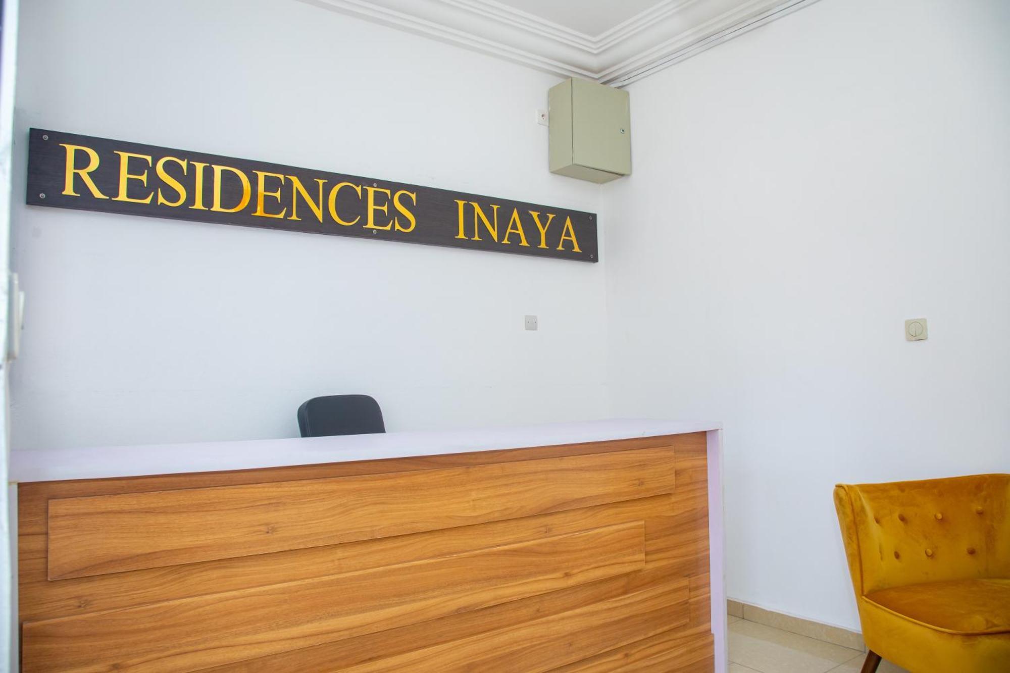 Residences Inaya Cotonou Exterior photo