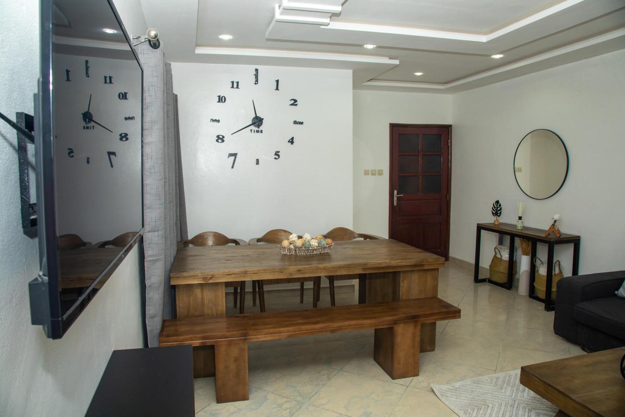 Residences Inaya Cotonou Exterior photo