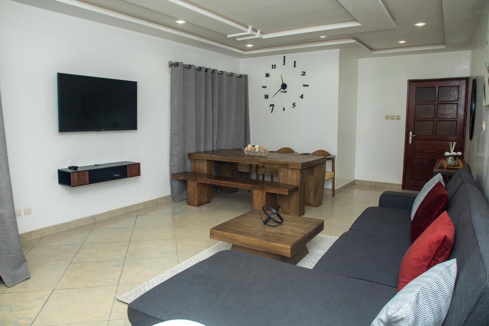 Residences Inaya Cotonou Exterior photo