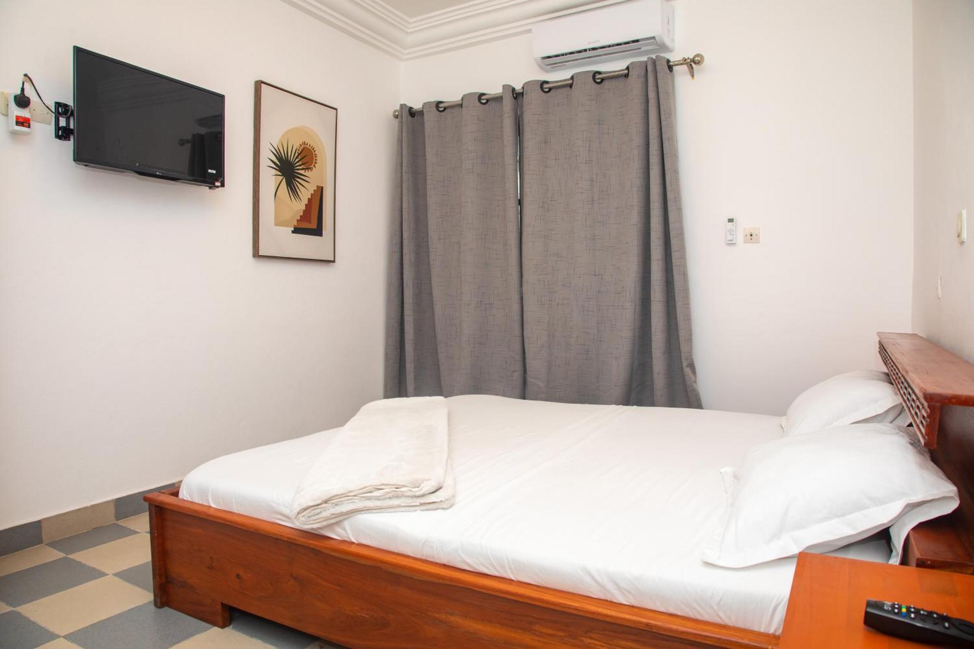Residences Inaya Cotonou Exterior photo