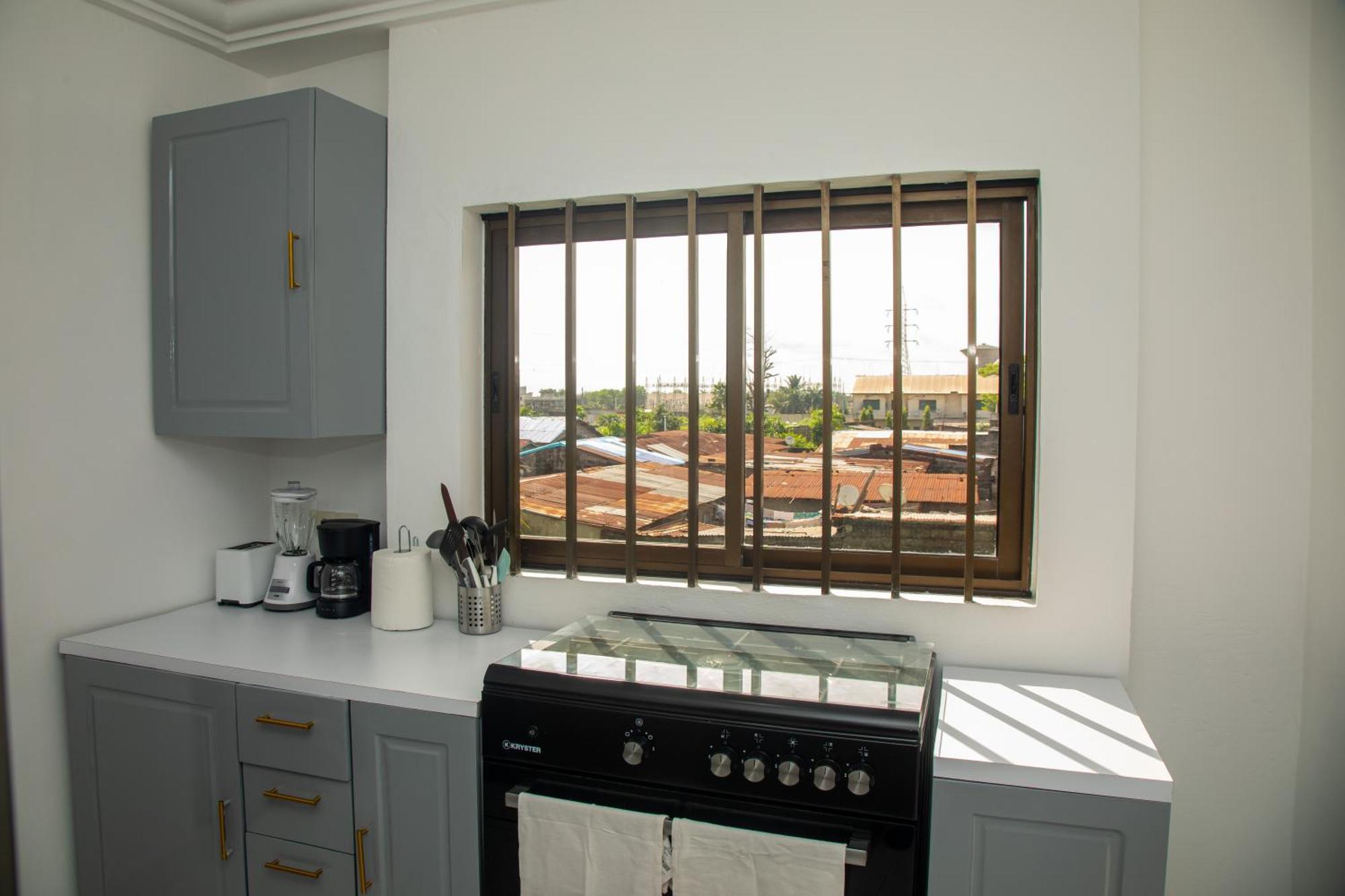 Residences Inaya Cotonou Exterior photo