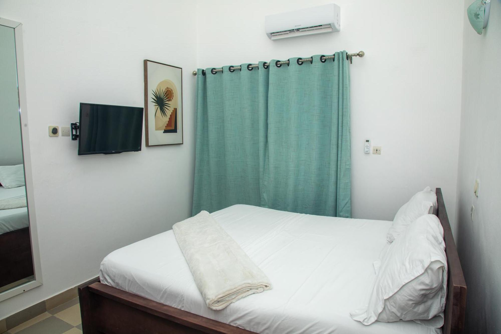 Residences Inaya Cotonou Exterior photo