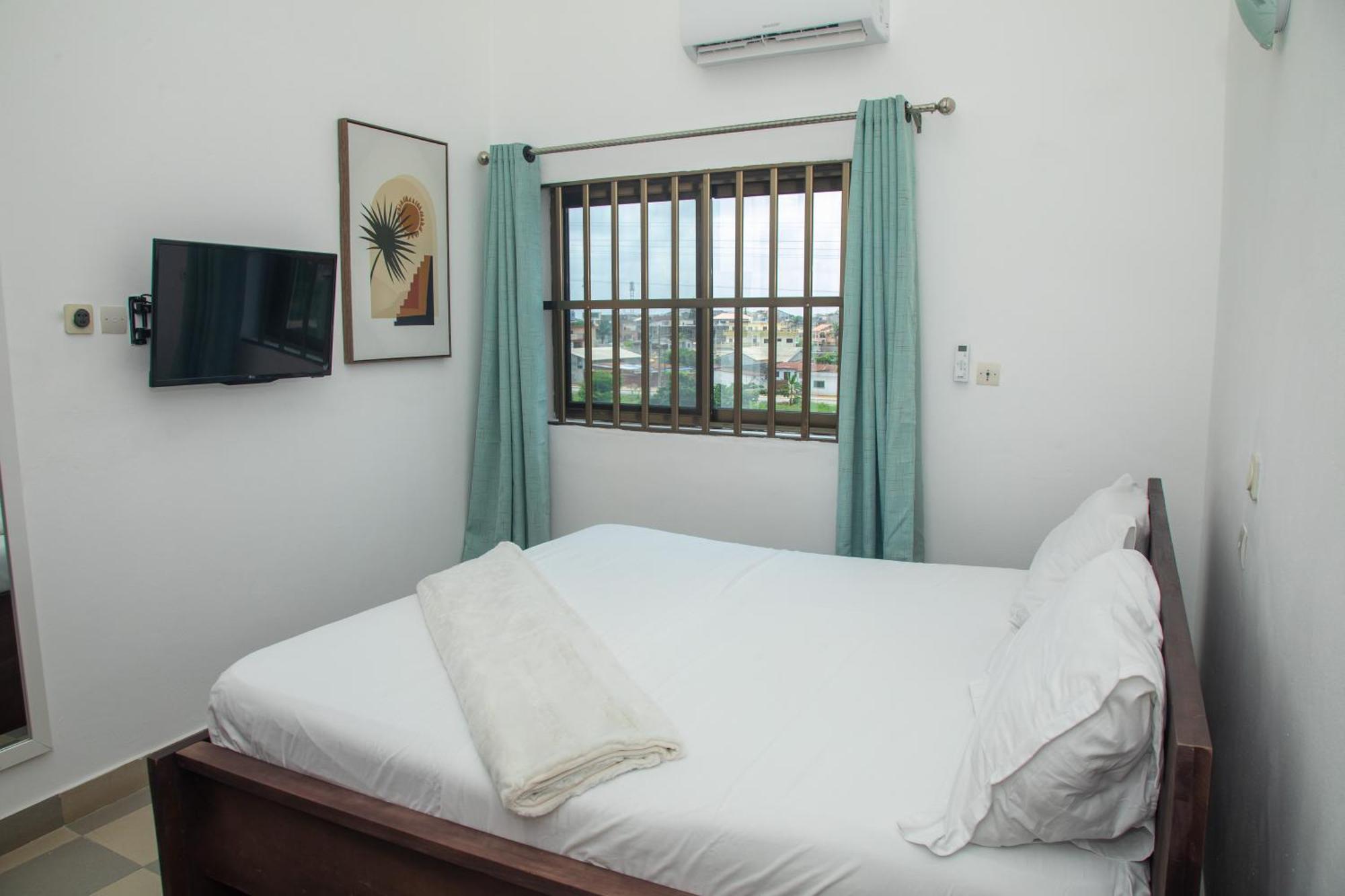Residences Inaya Cotonou Exterior photo