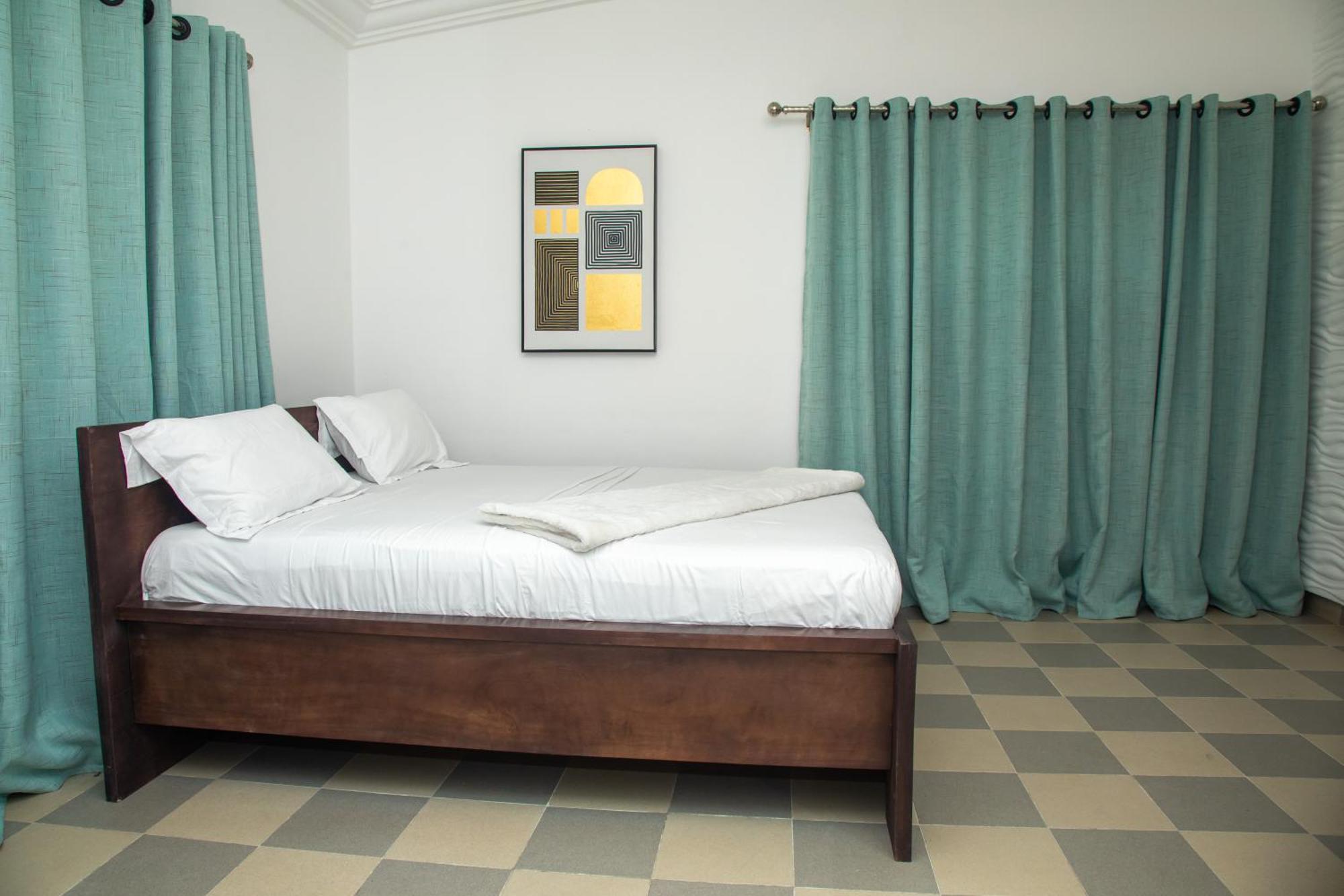 Residences Inaya Cotonou Exterior photo